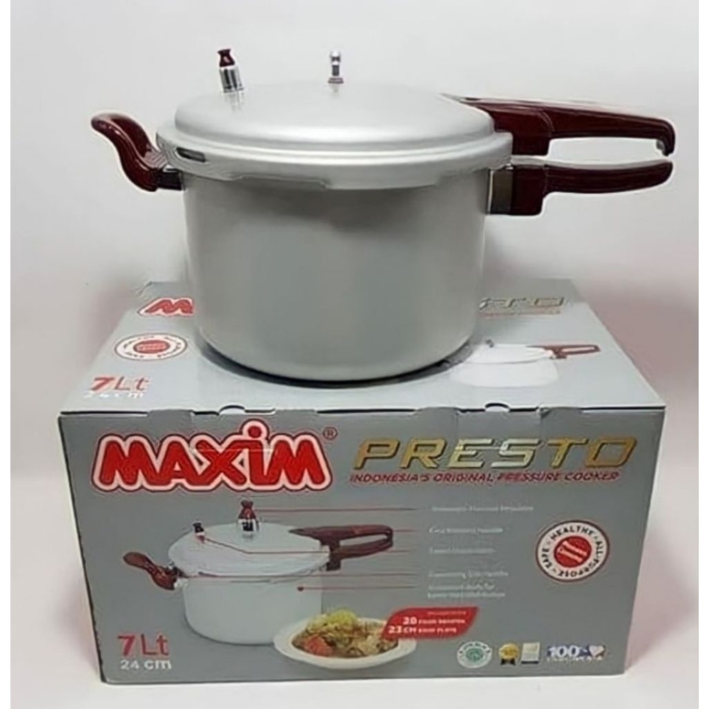 Presto Maxim 7Liter