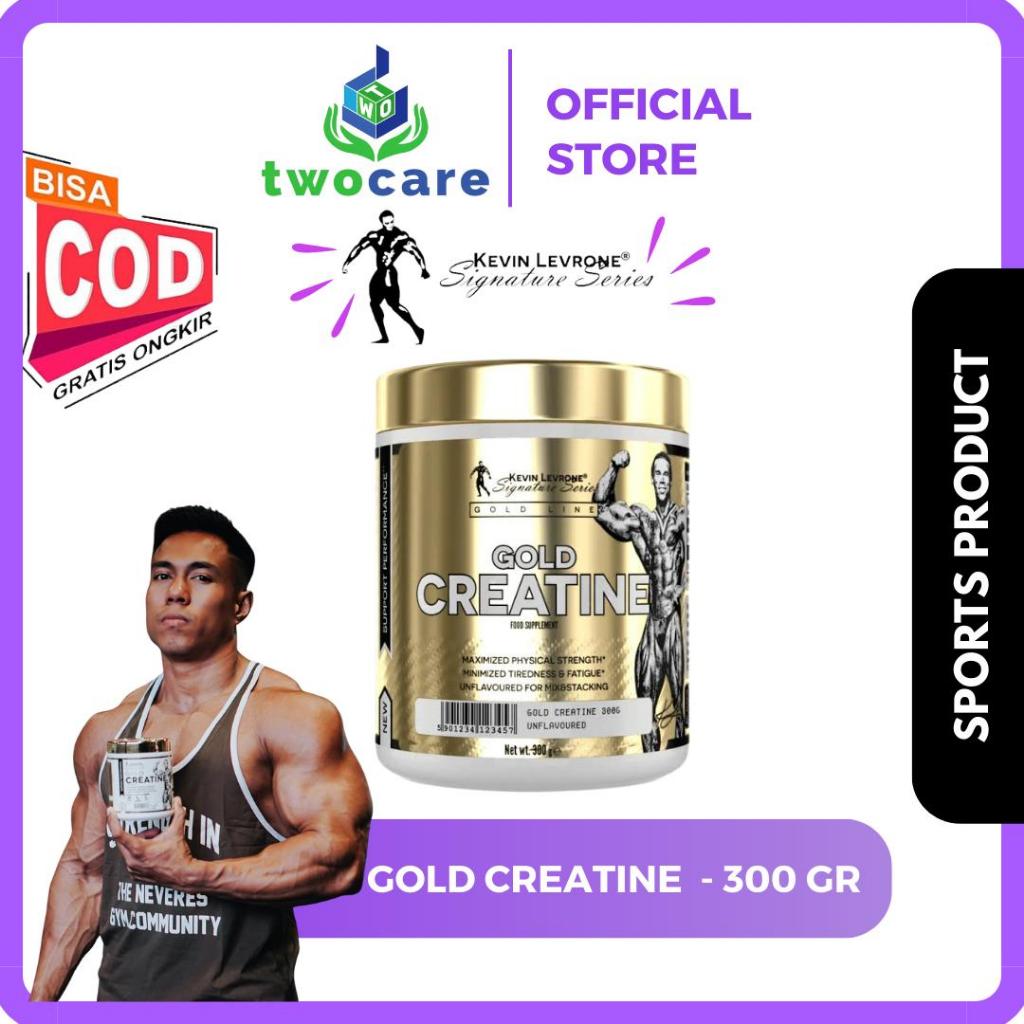 Kevin Levrone Gold Creatine Monohydrate