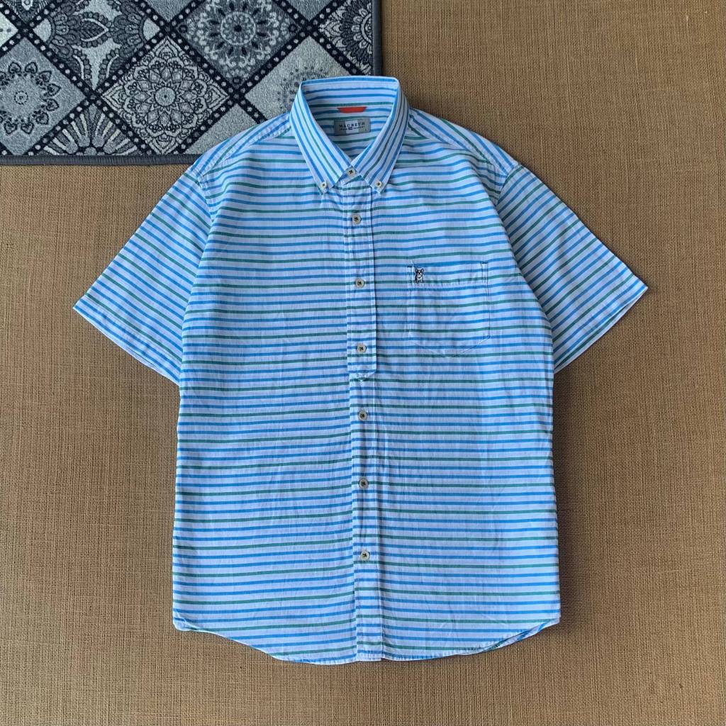 kemeja Macbeth size L (seperti baru) 100% original 260226C