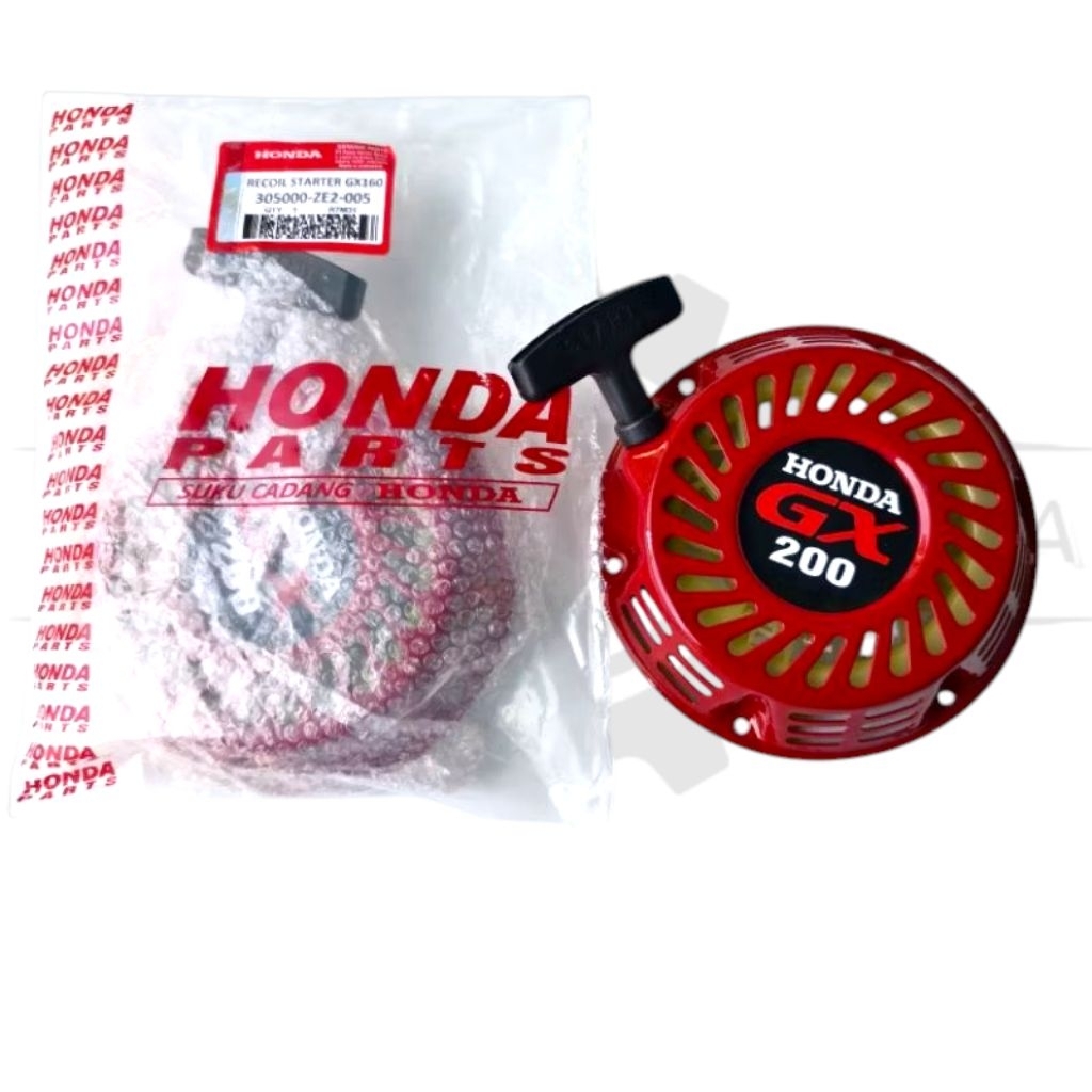 Recoil starter GX160/GX200/GX220 Honda alkon genset