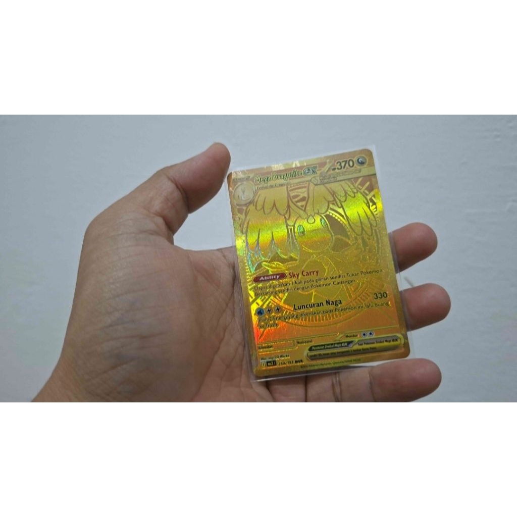 Pokemon TCG Mega Dragonite MUR