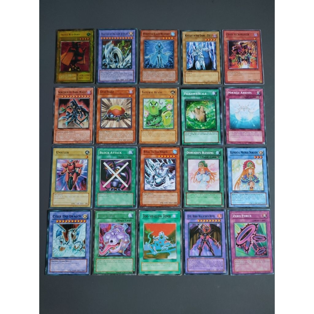 kartu yugioh kw set no 171
