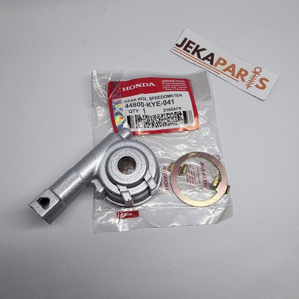 Gearbox Gir Box Gigi Speedometer Motor Megapro New Verza CBR 150 CB150R KYE.