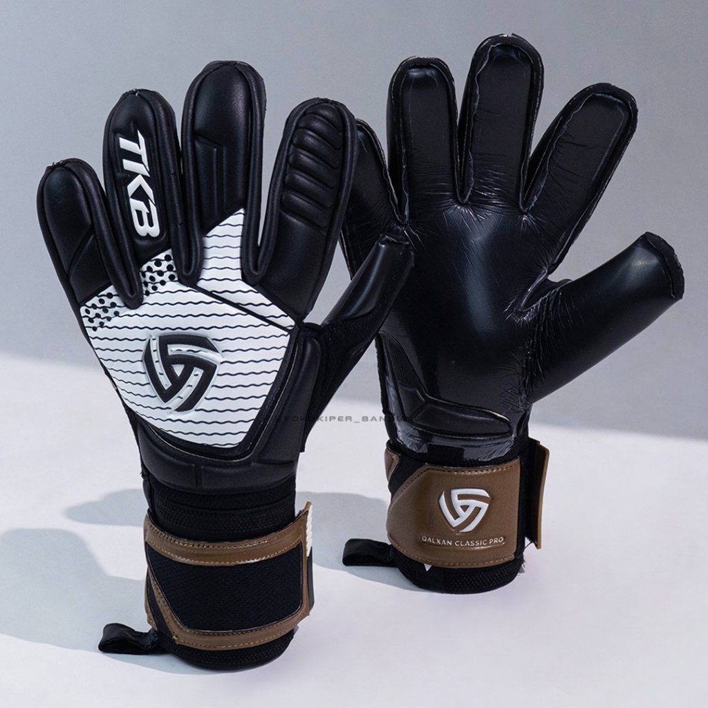Sarung Tangan Kiper - TKB Qalxan Classic Pro