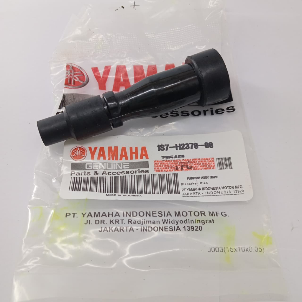 (GD) TUTUP BUSI YAMAHA 1S7 JUPITER MX 135 JUPITER MX OLD JUPITER MX NEW