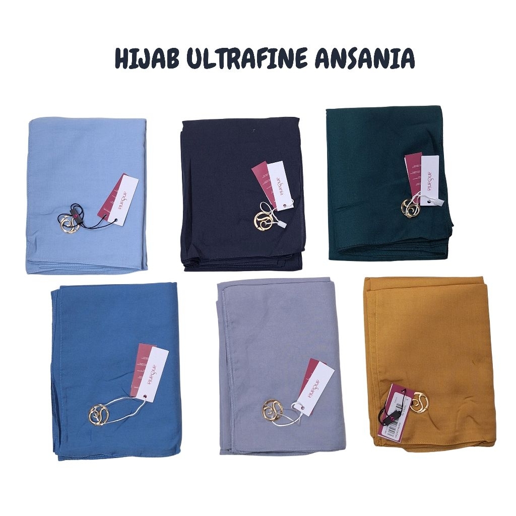 HIJAB PREMIUM ANSANIA ULTRAFINE