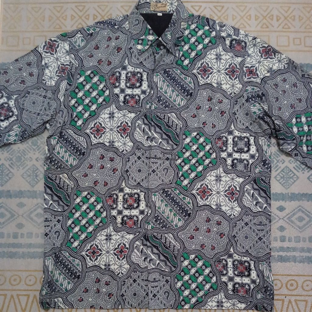 Batik Pria Rumah (JOGJA)