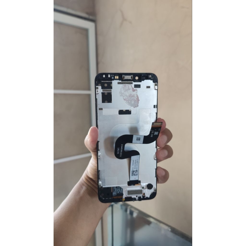 LCD Copotan Mi A2 Big bukan Lite