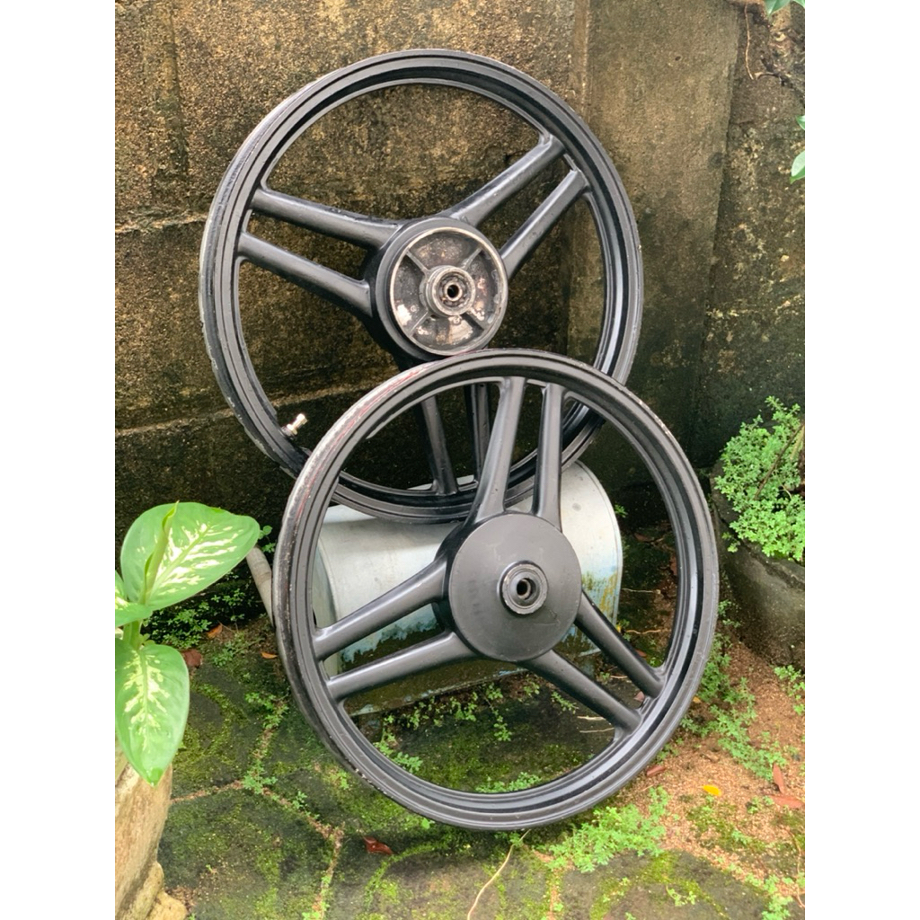 velg PSW Japan astrea tromol