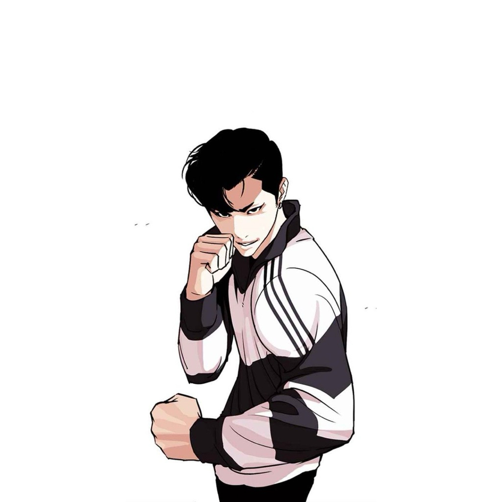 Tracktop Adidas Palmeston ( LEE ZIN LOOKISM)