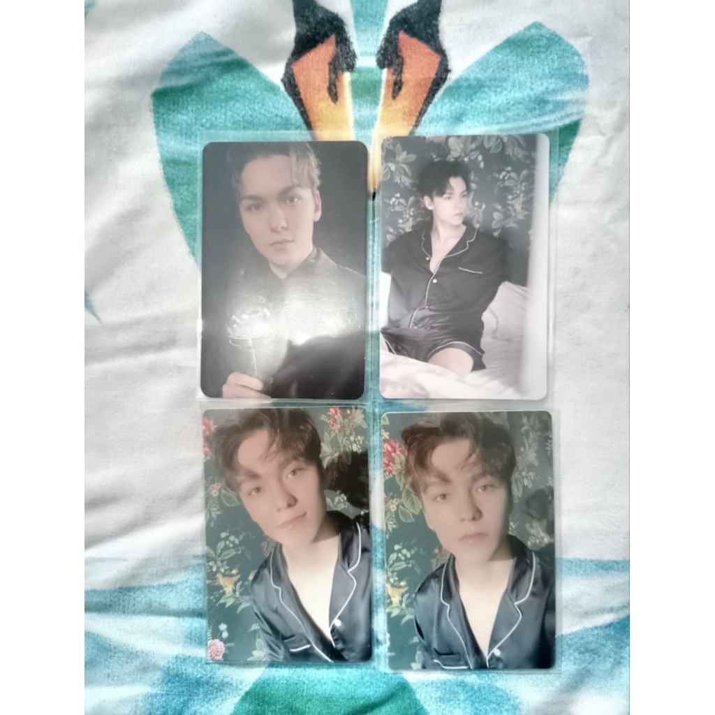 photocard Vernon seventeen