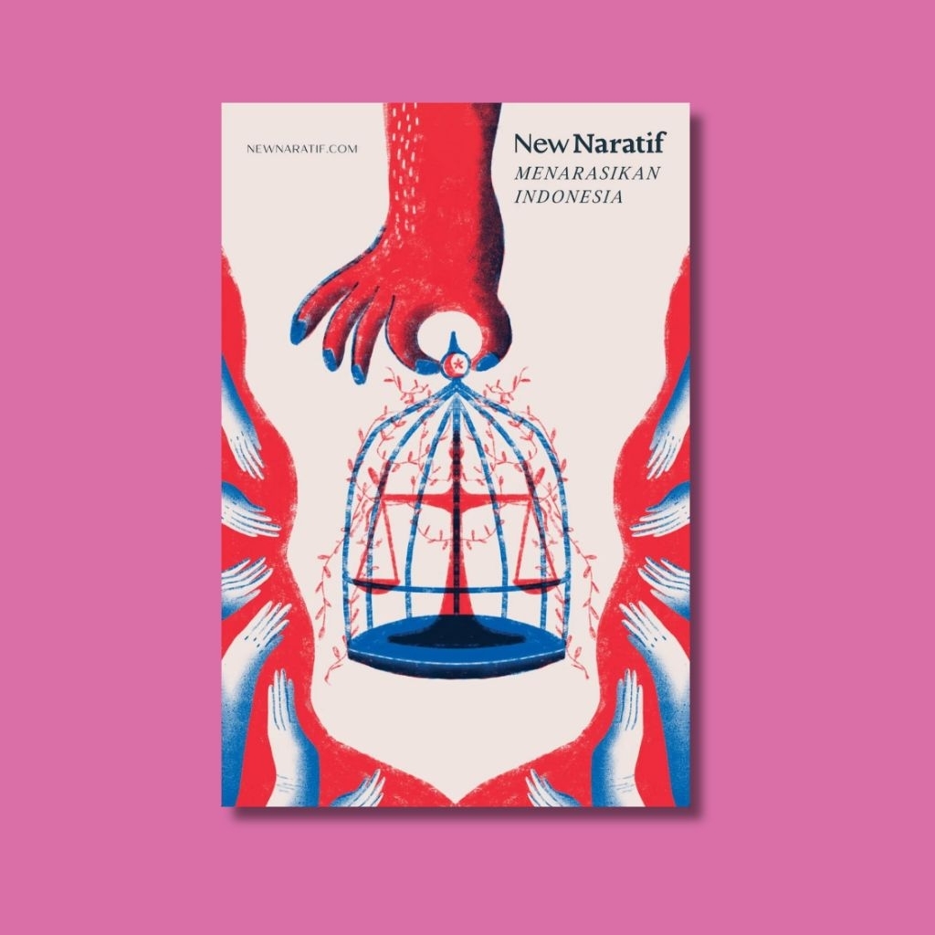 New Naratif: Menarasikan Indonesia - Tonggo Simangunsong (Contributor), Abdallah Naem (Contributor),