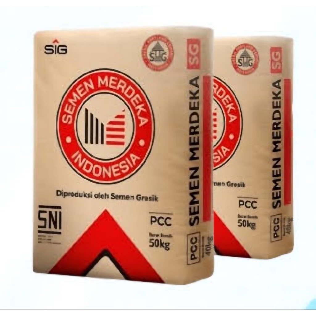 semen padang MERDEKA 50KG/SAK