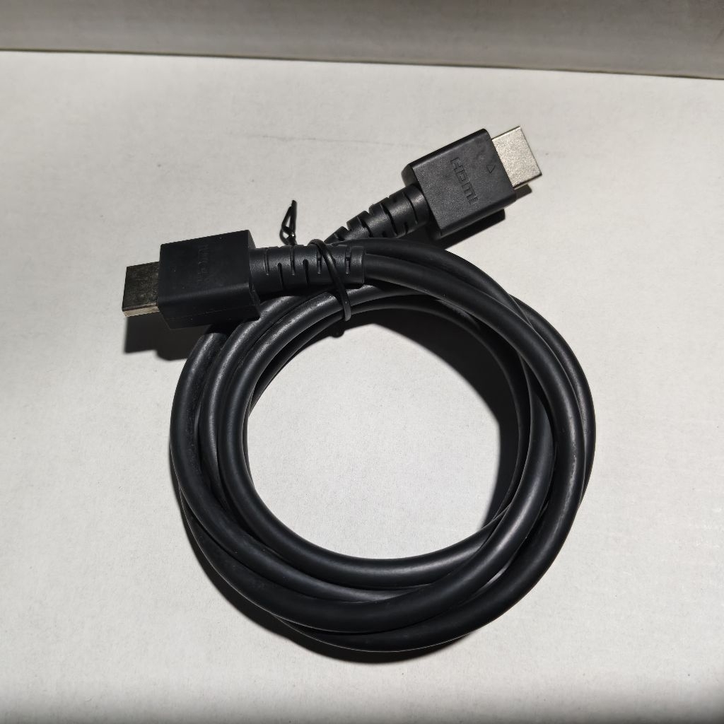 Kabel Hdmi Original Nintendo Switch (bekas)