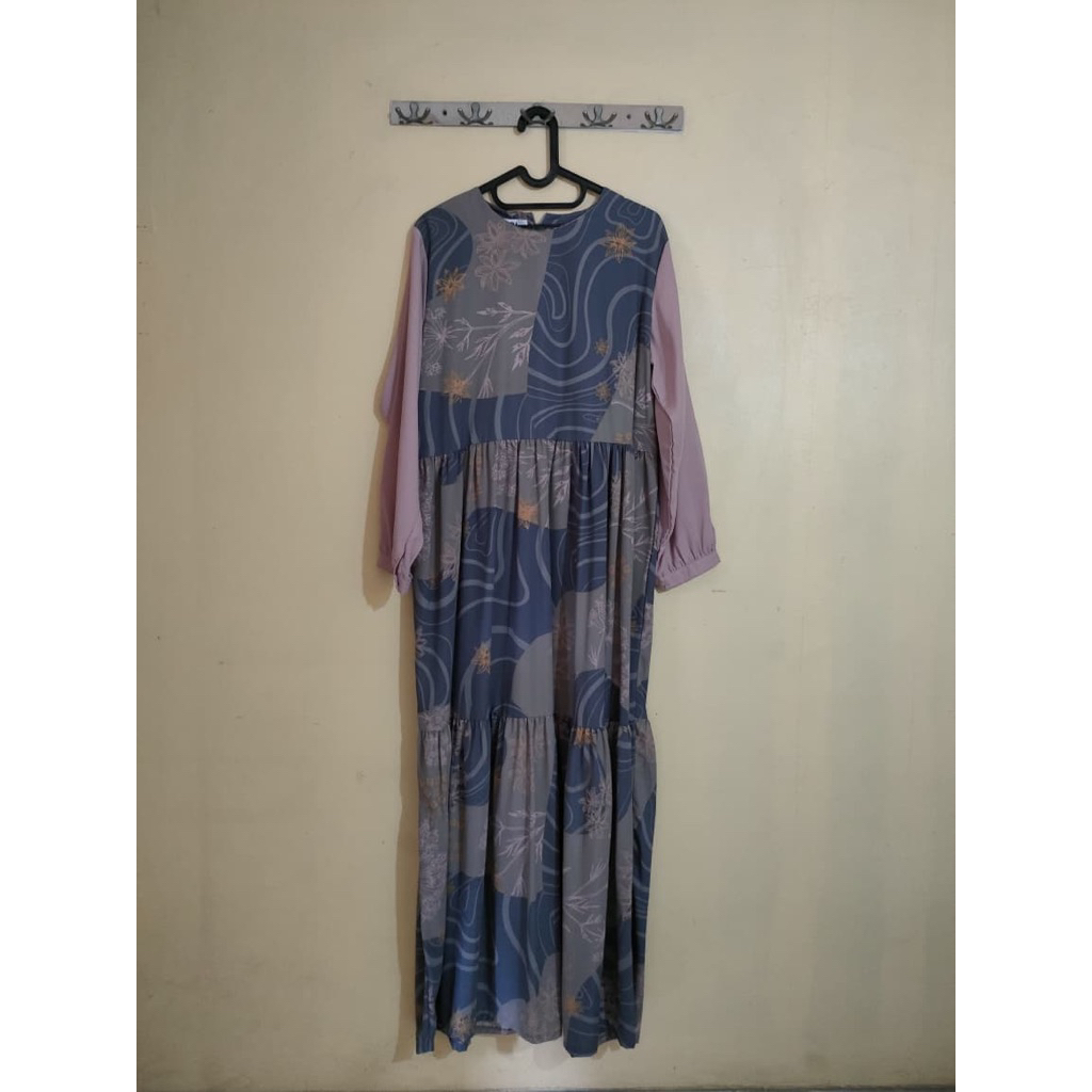 Preloved zaskia Mecca