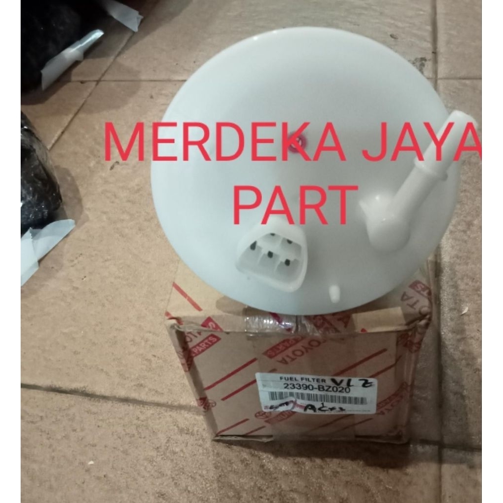 RUMAH FILTER MINYAK BENSIN TOYOTA AVANZA XENIA 2004-2011 JAPAN
