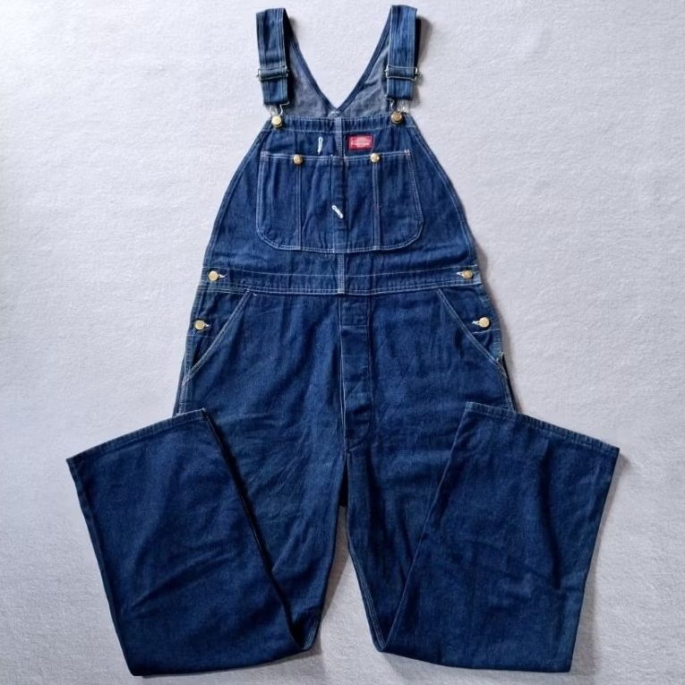 DICKIES CARPENTER OVERALL MADE IN USA
