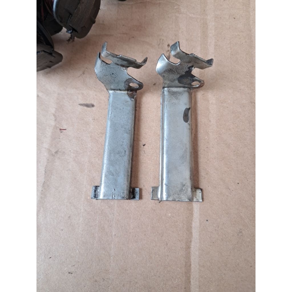 PLAT PENAHAN SPUL MEGAPRO TIGER REVO ORI