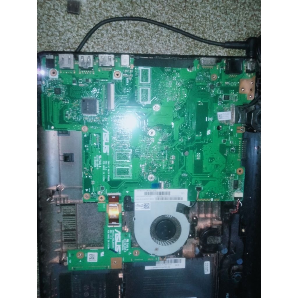 MOBO ASUS X441N CELERON