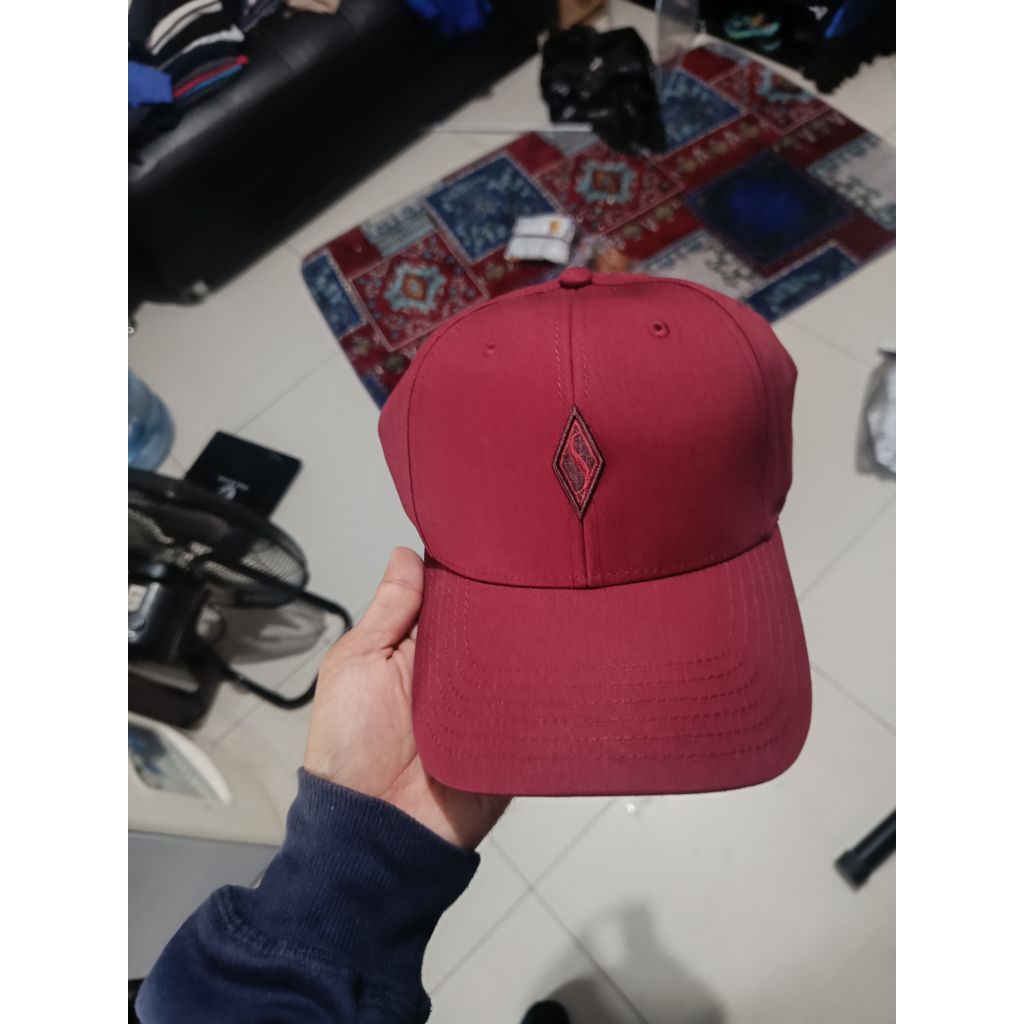 topi skechers original baru