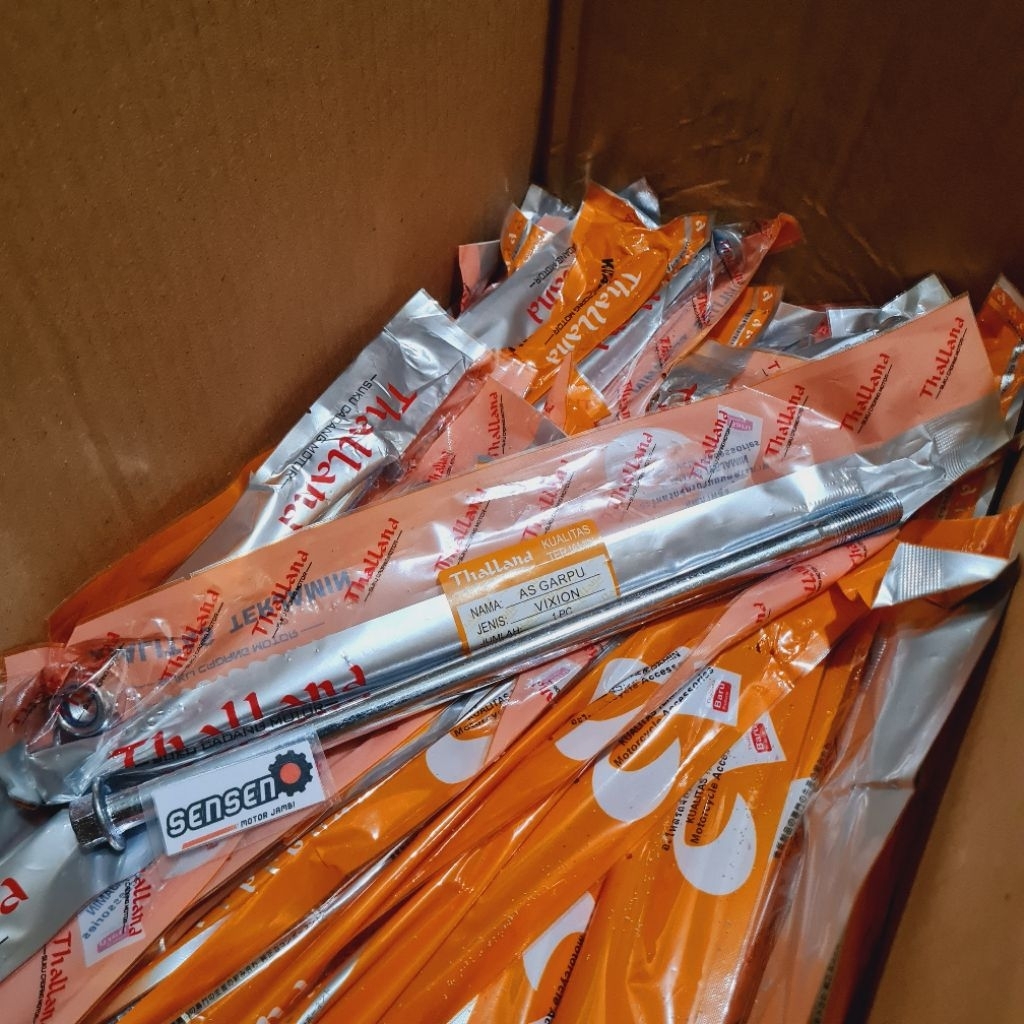 AS GARPU AS SWING ARM AS TENGAH VIXION VIXION NEW THALLAND