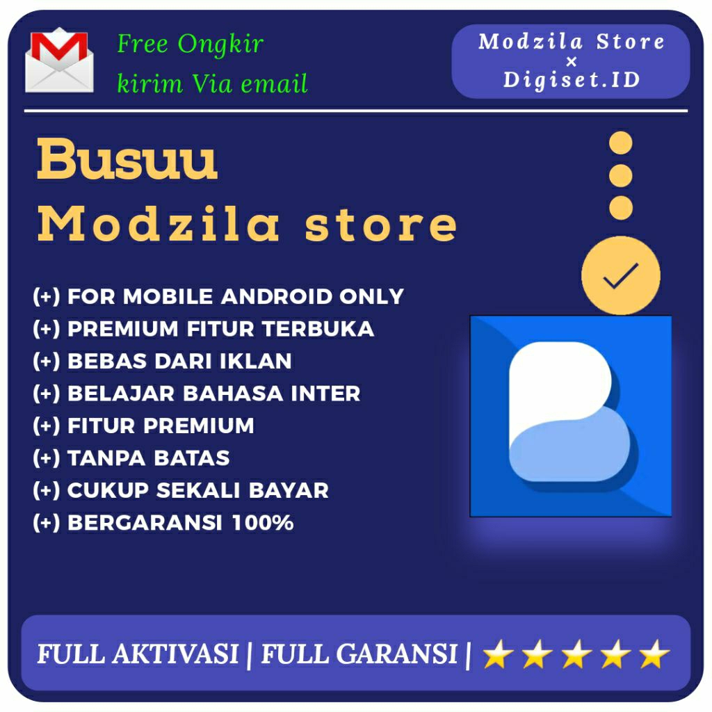 busuu Premium lifetime Asisten untuk Belajar Bahasa dengan Mudahnya