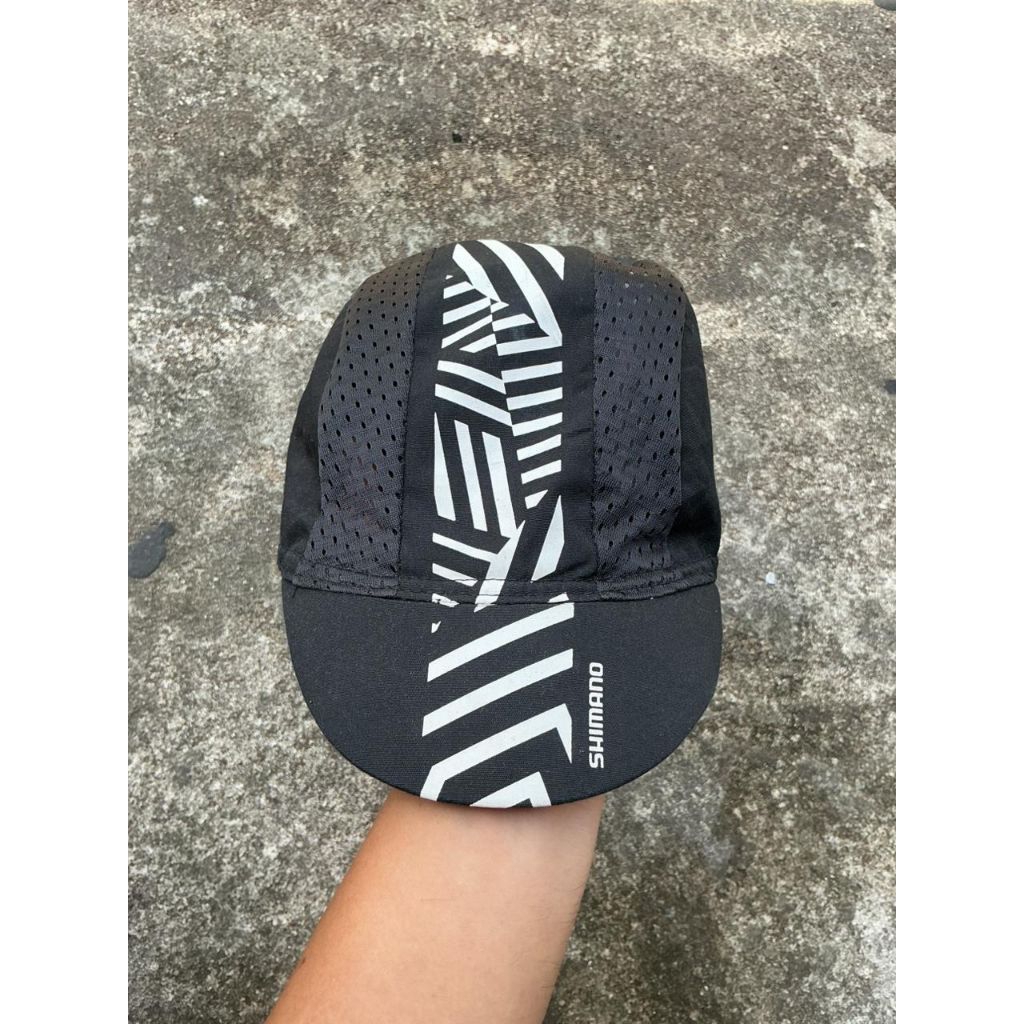 Topi Sepeda/running Shimano Second