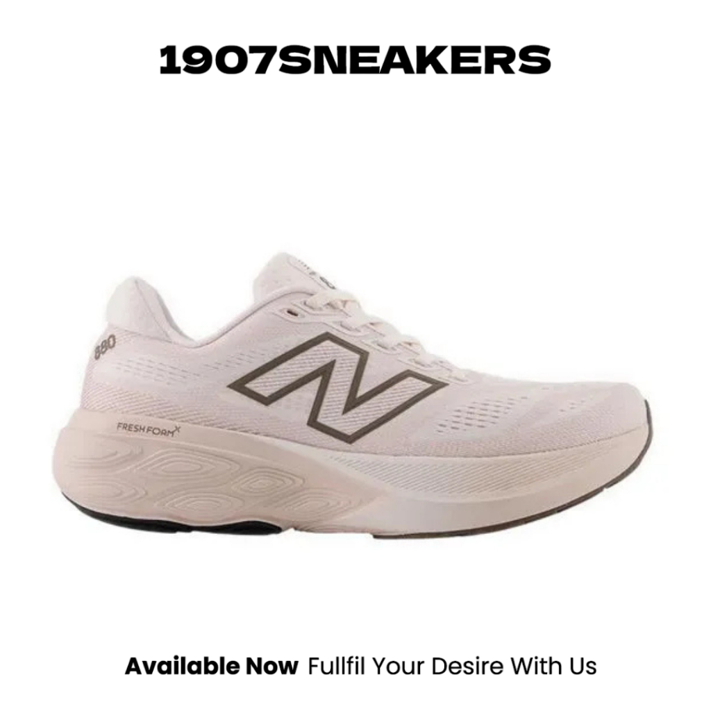 Sepatu Lari Wanita New Balance Fresh Foam X 880v15 - Pink NEWW8804I9