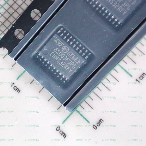 8S003F3P6 STM8S003F3P6 STM8S003F3P6TR MCU