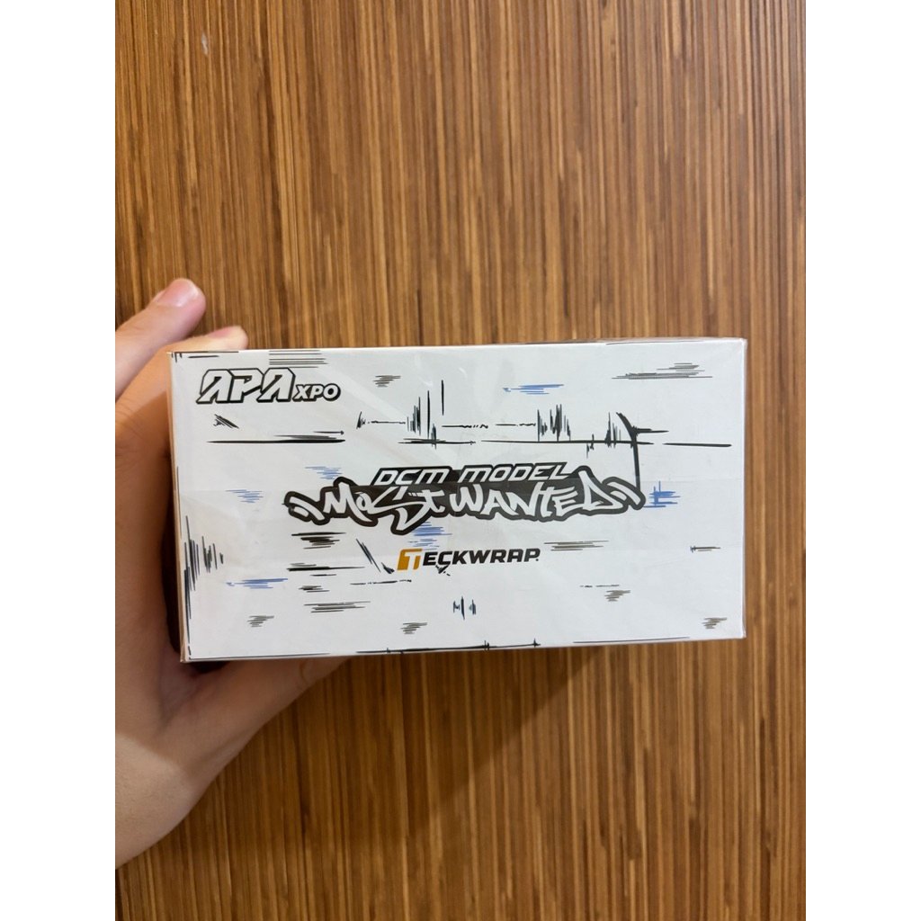 DCM Model BMW E46 M3 GTR (Rare)