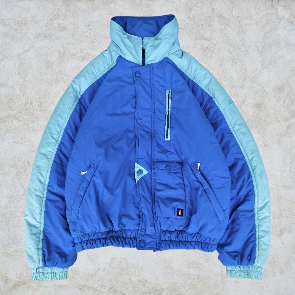 Ellesse Vintage Racing Jacket