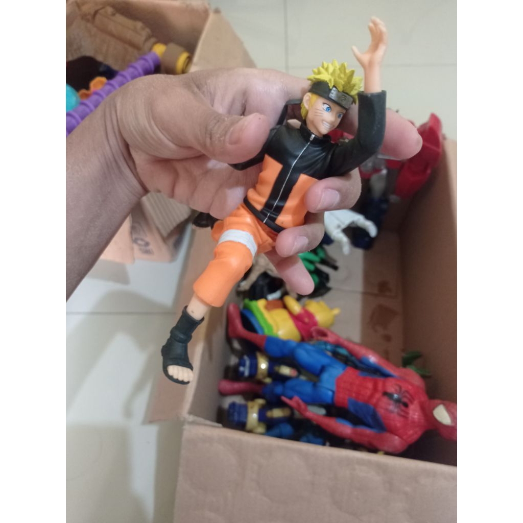 Figure Junk - Naruto