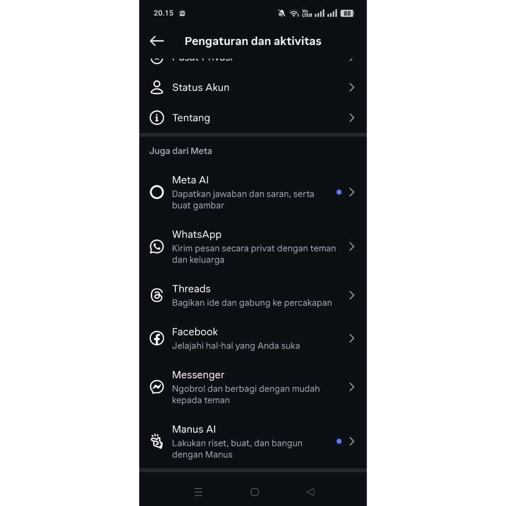 AKUN IG SIAP CENTANG BIRU | AKUN INSTAGRAM OLD