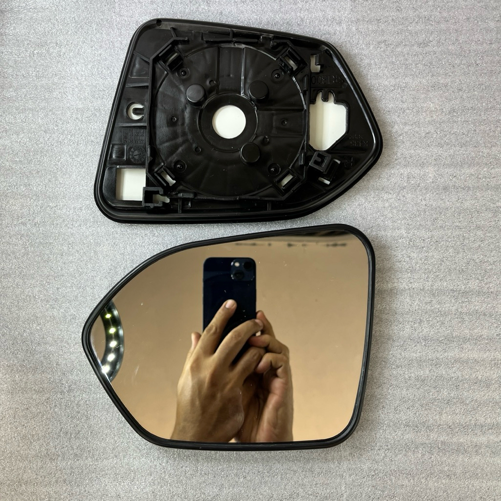 Kaca Spion Elektrik mirror mobil Agya Ayla 2023-2025 kaca spion Cembung elektrik Mirror Car