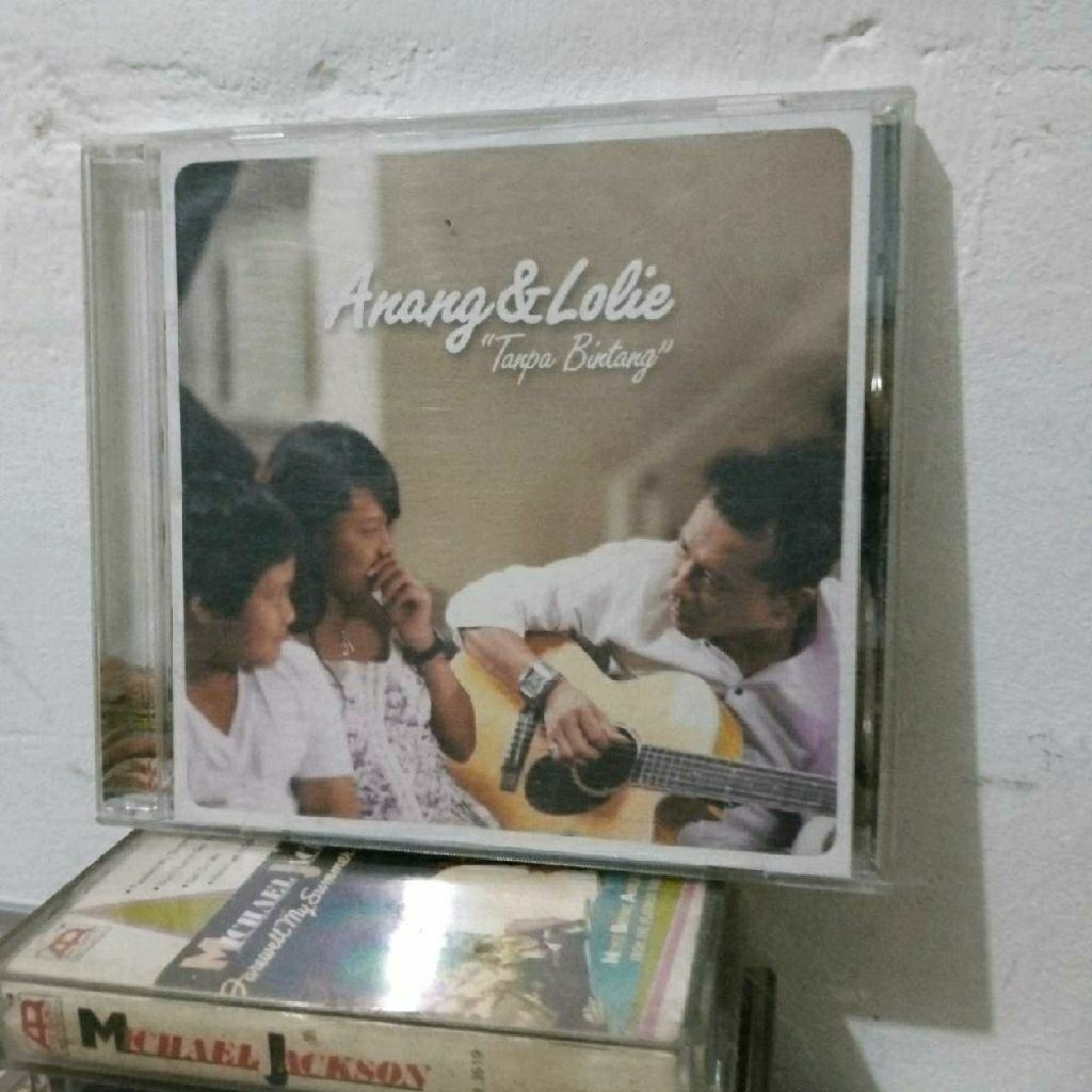 CD Anang & Lolie Tanpa Bintang