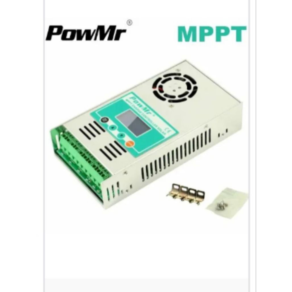 MPPT Powmr