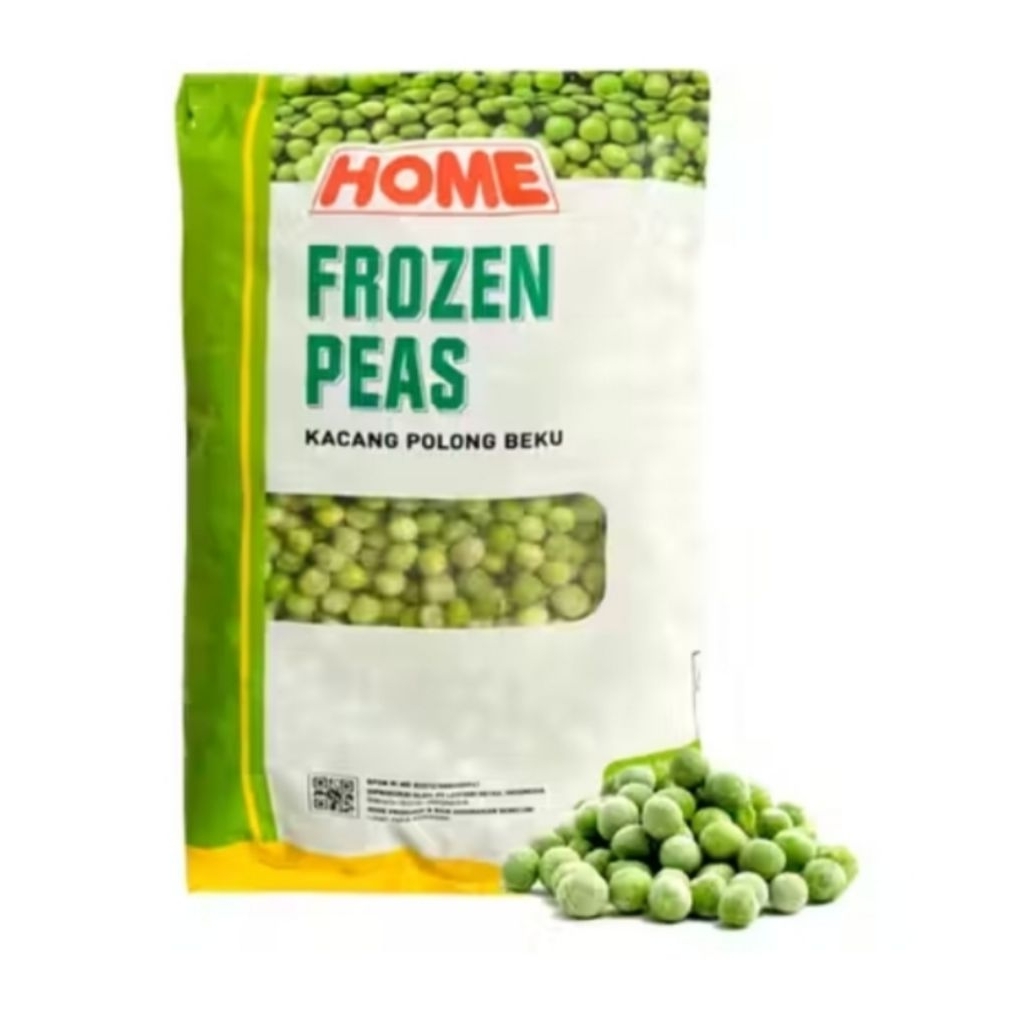 Kacang Polong Frozen Fresh