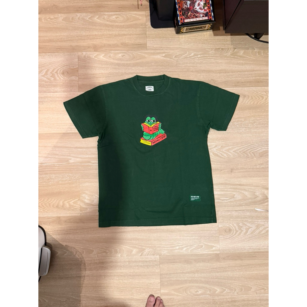 pot meets pop tshirt