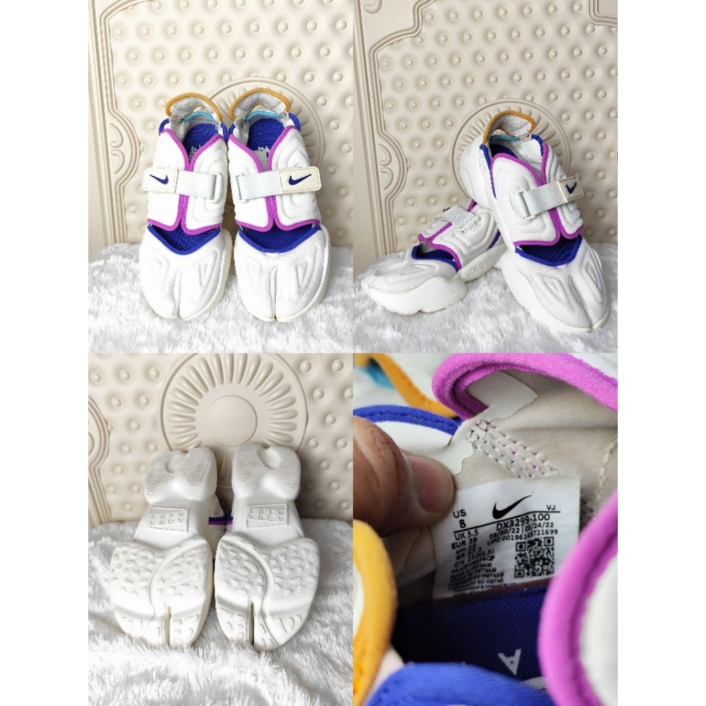 (PRELOVED) Nike Aqua Rift