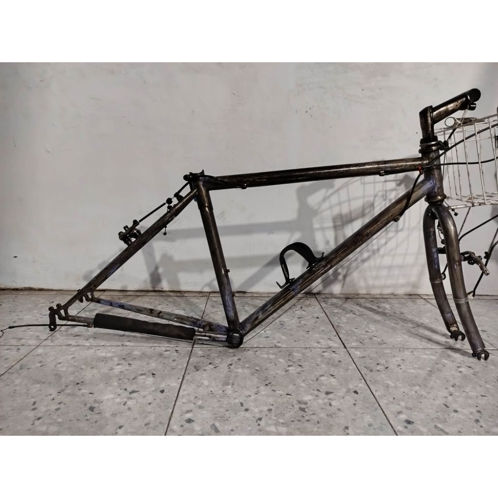 frame+fork federal mount everest fit 3000 OS size 17