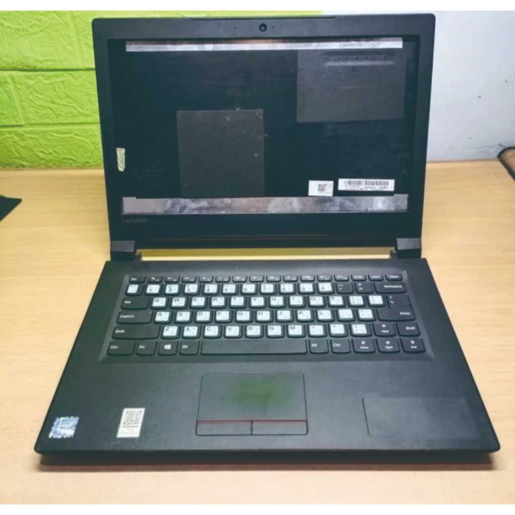 Kesing Case Cassing Casing laptop Lenovo V110-14IAP