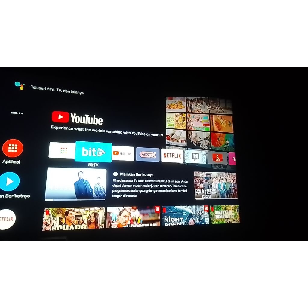 STB Android ZTE V5 OS 10 sudah Root