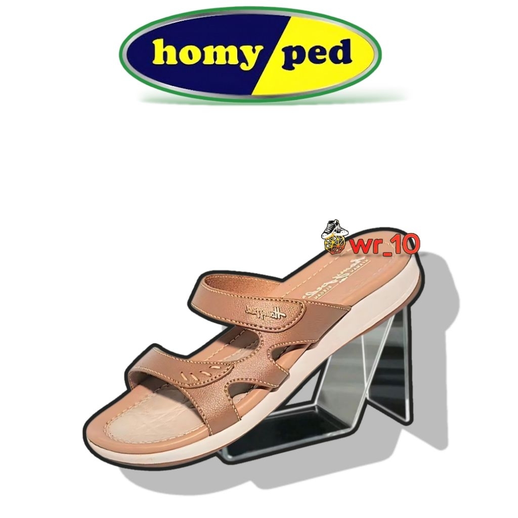 SANDAL TREPES HOMYPED WANITA ORIGINAL UKURAN 37-40 NYAMAN,RINGAN & ORIGINAL