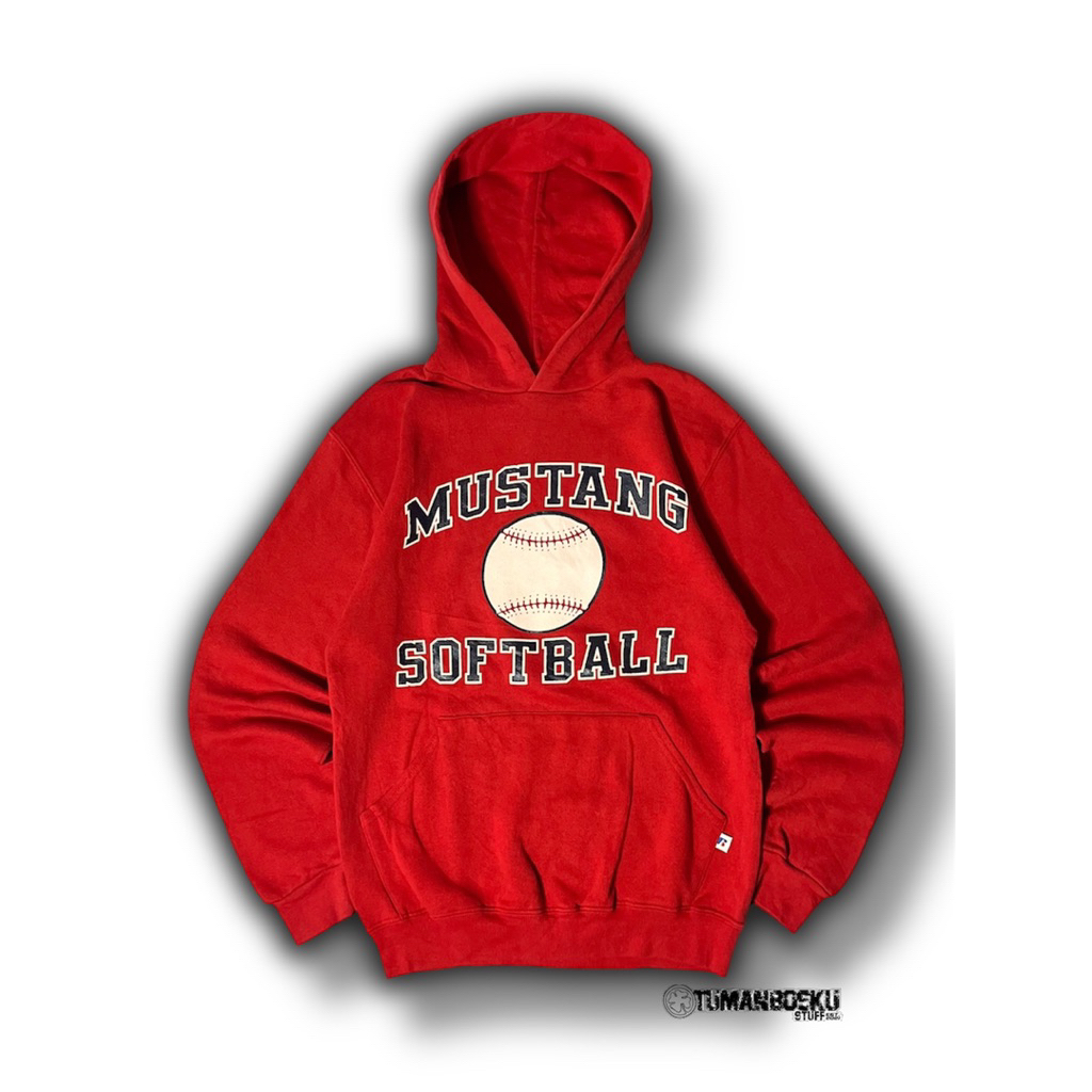 hoodie russel build up us