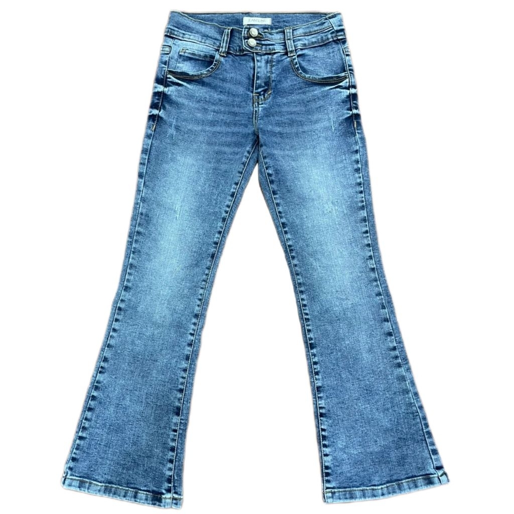 jeans cutbray premium 7/9 JL jeans