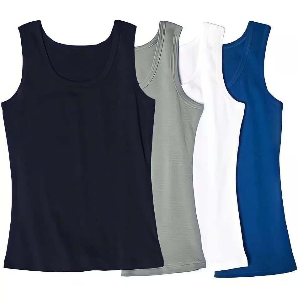 Singlet Polos Pria Dewasa Kaos Dalam Pria Polos Singlet Polos Pria Dewasa Premium Tanktop Pria Polos