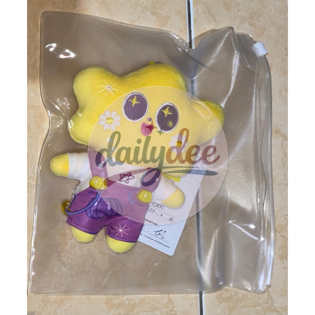 CERI DOLL KEYCHAIN GMMTV OFFICIAL