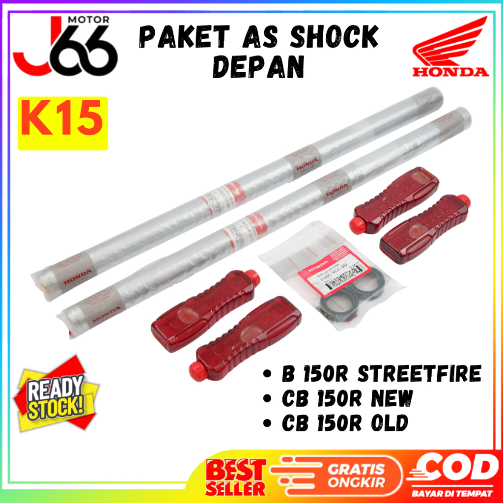 shock depan cb150r old - as shock depan cb150r old K15 Asli