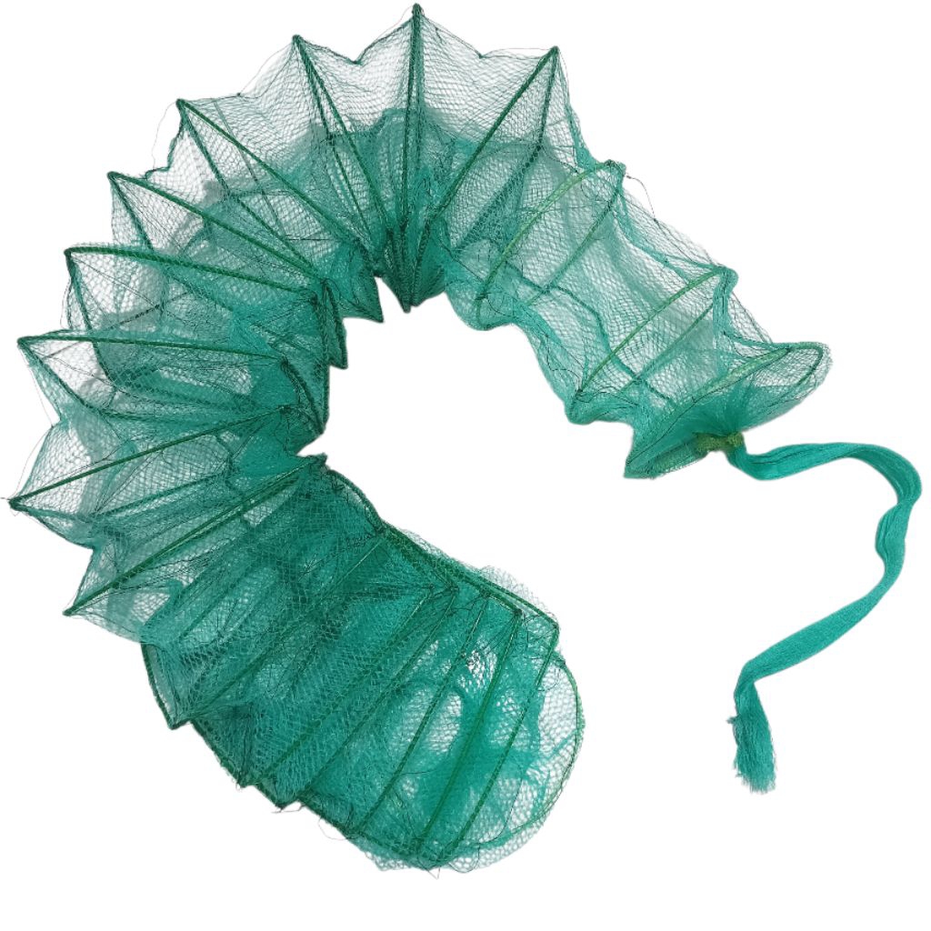 COD Jaring Bubu Naga Penangkap Udang Kepiting - Hijau