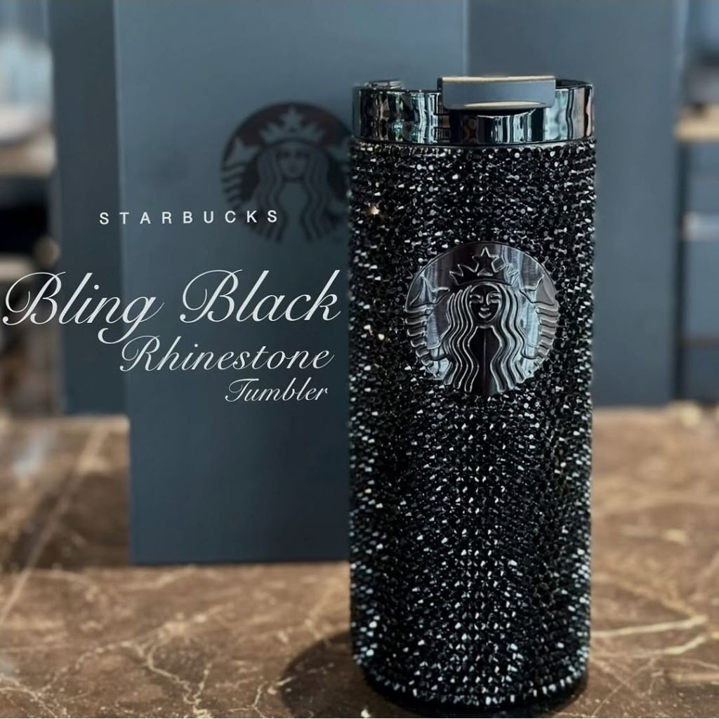 Tumbler Starbucks Limited Edition / Starbucks Rhinestone Original / Limited Edition Starbucks Thaila